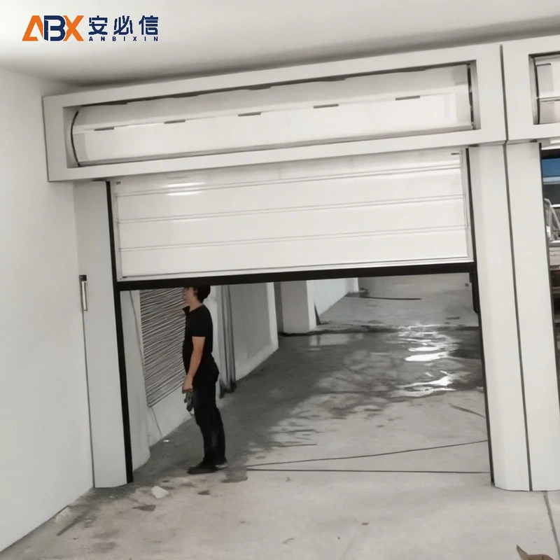 克孜勒苏柯尔克孜自治州螺旋式快速门