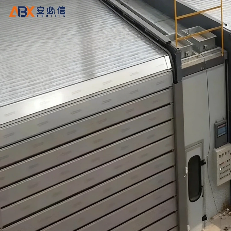 克孜勒苏柯尔克孜自治州金属快速门